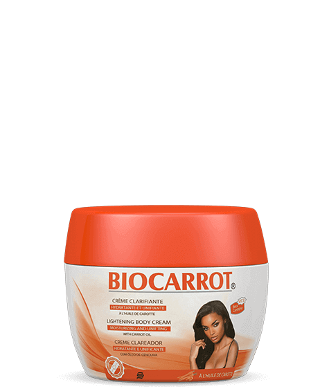 BIOCARROT Lightening Body cream