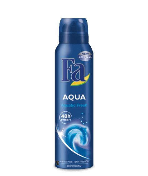 Déodorant spray FA Aqua - SIVOP