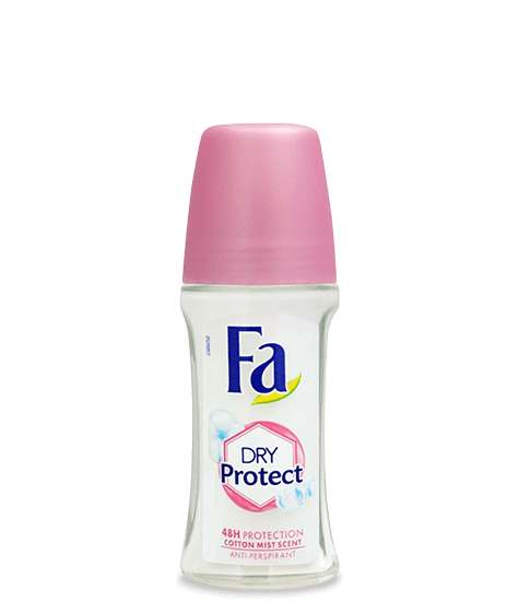 Déodorant roll-on femme FA Dry protect - SIVOP