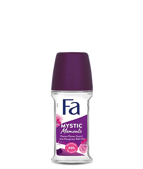 Déodorant roll-on femme FA MYSTIC MOMENTS - SIVOP