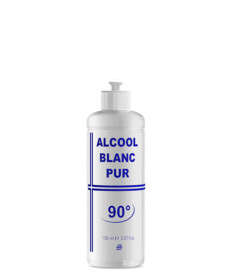 Alcool ethylique 90° - SIVOP