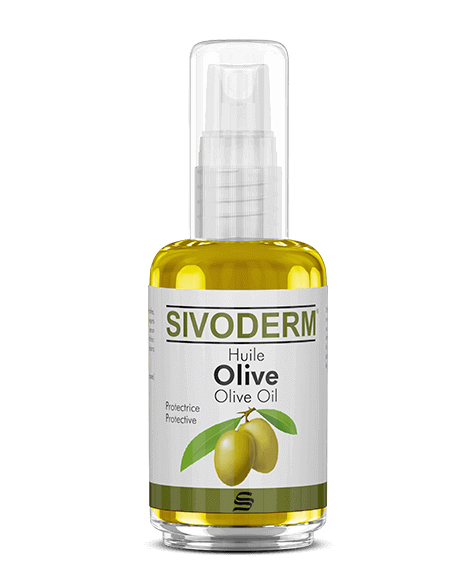 Huile d'olive pure SIVODERM - SIVOP