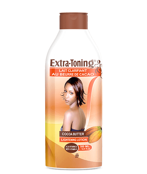 EXTRA-TONING Lightening Body Lotion