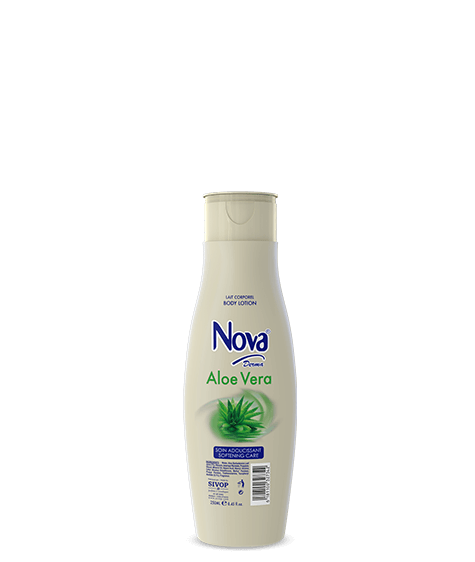 Lait hydratant NOVA Derma Aloe vera - SIVOP