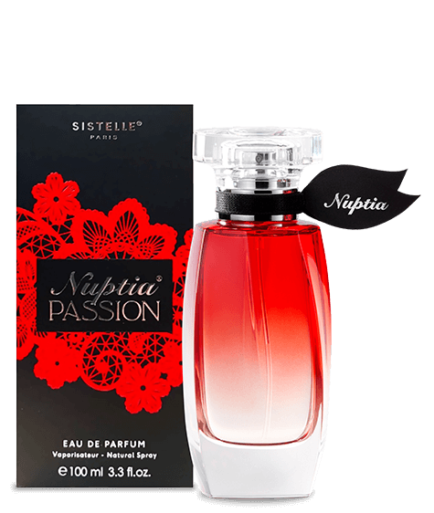 Parfum pour Femmes NUPTIA Passion - SIVOP