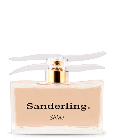 Eau de parfum femme SANDERLING Shine - SIVOP