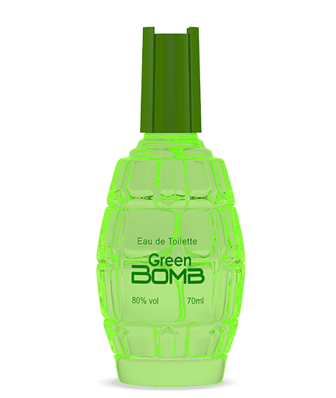 Parfum BOMB GREEN - SIVOP