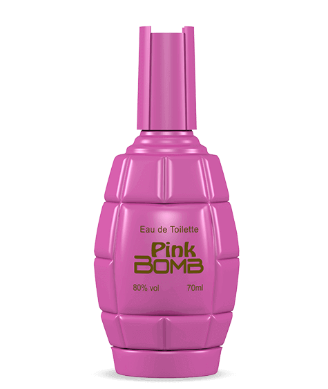 Parfum BOMB PINK - SIVOP