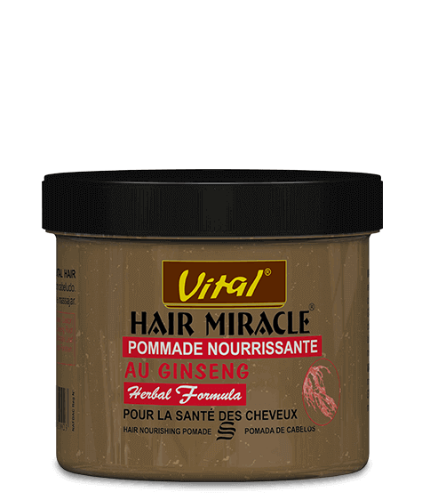 VITAL Hair Miracle Hair Food pomade - SIVOP