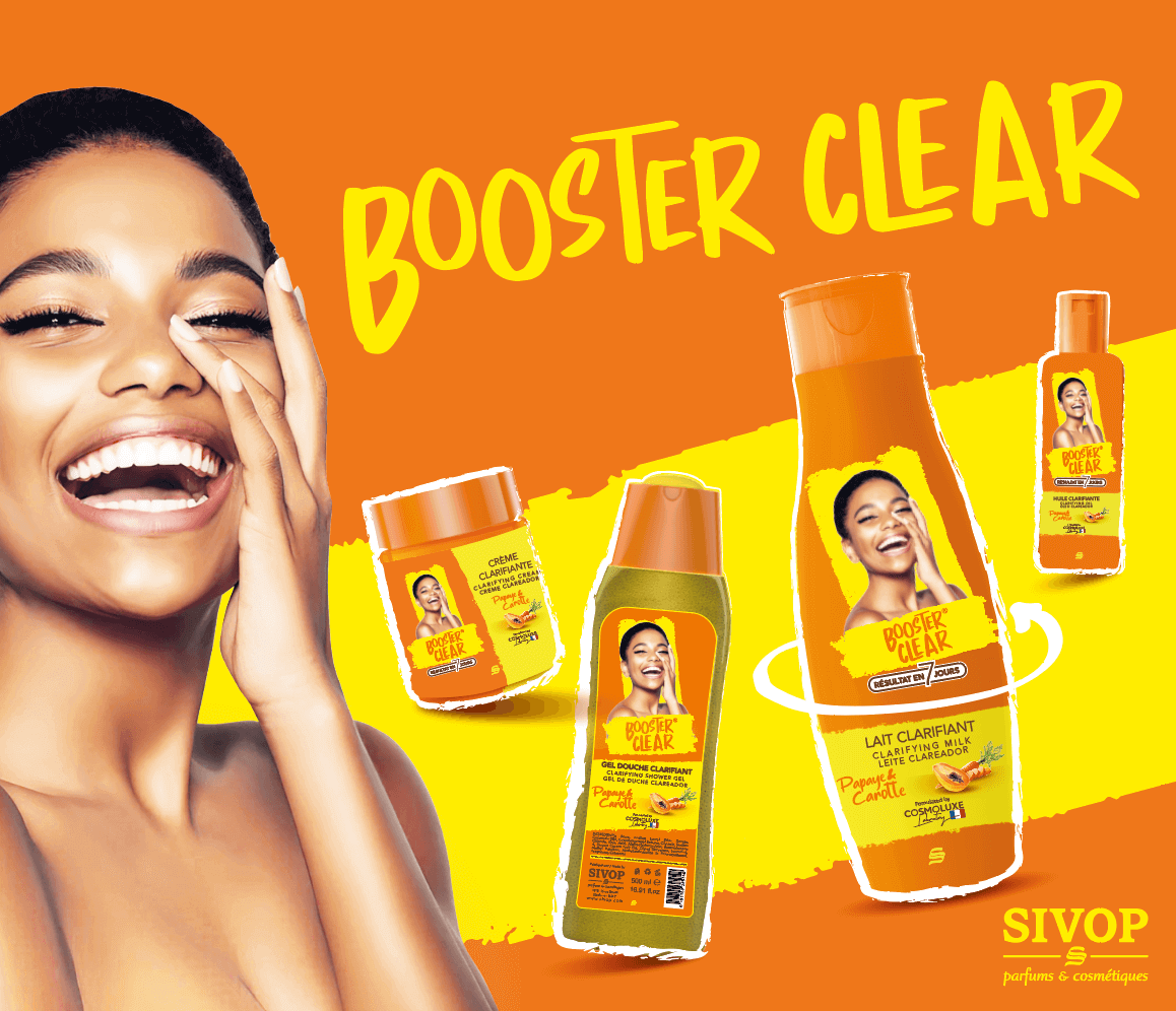 Image de la marque BOOSTER CLEAR