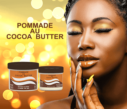 Image de la marque COCOA BUTTER