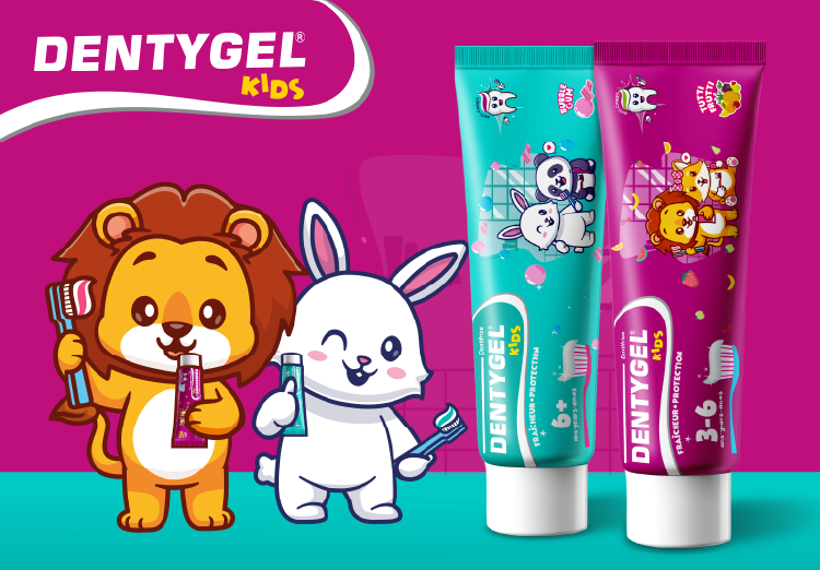Image de la marque DENTYGEL KIDS