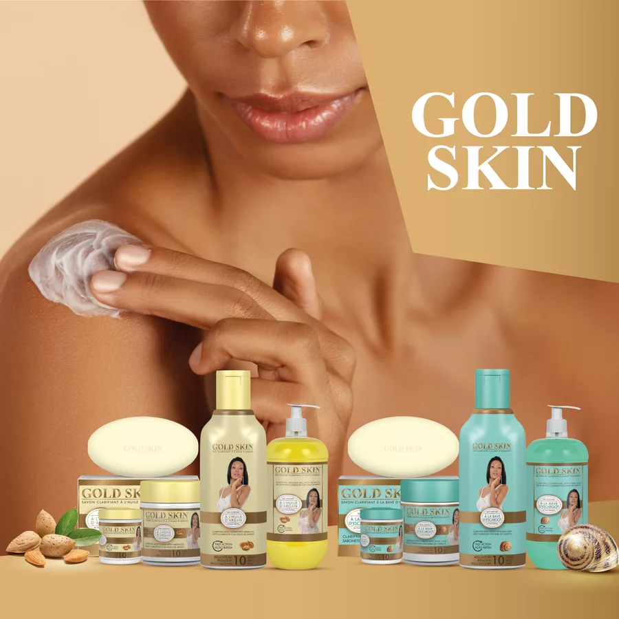 Image de la marque GOLD SKIN