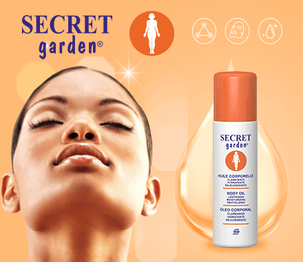 Image de la marque SECRET GARDEN