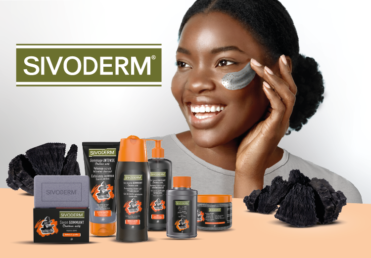 Image de la marque SIVODERM CHARBON