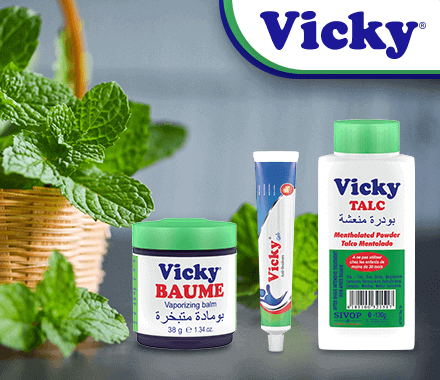 Image de la marque VICKY
