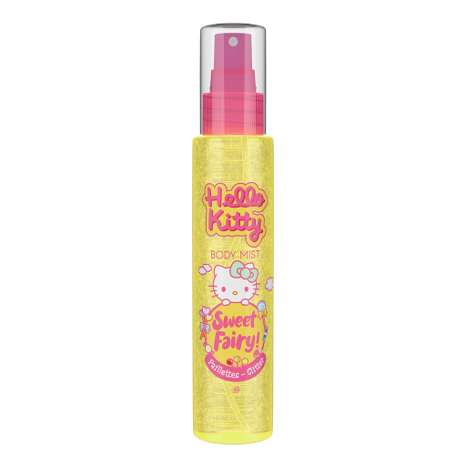 Image de Body Mist pour enfant HELLO KITTY (Sweet Fairy) - 100 ml
