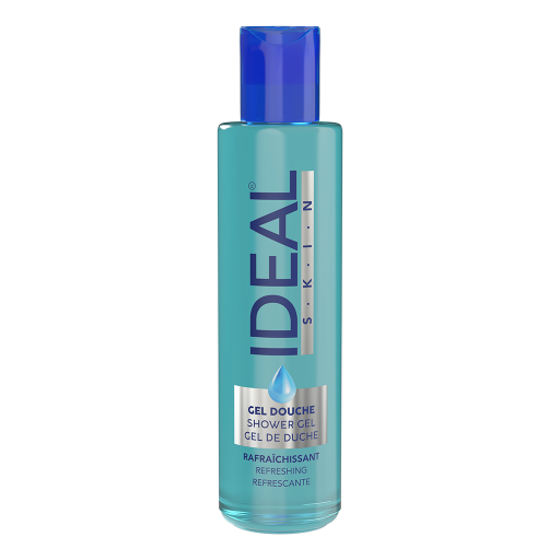 Image de Gel douche IDEAL SKIN - 200 ml