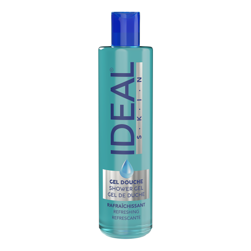 Image de Gel douche IDEAL SKIN - 400 ml