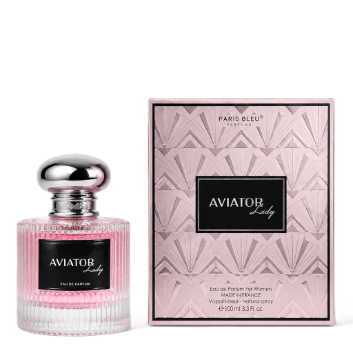 Image de Eau de Toilette pour femme AVIATOR (Lady) - 100 ml