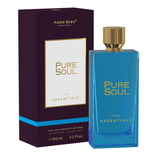 Image de Eau de Parfum pour femme THE ESSENTIALS (Pure Time) - 100 ml