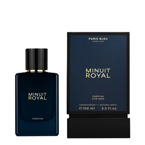 Image de Eau de Parfum pour Homme MINUIT ROYAL - 100 ml
