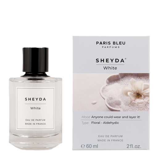 Image de Eau de Parfum pour homme SHEYDA (White) - 60 ml