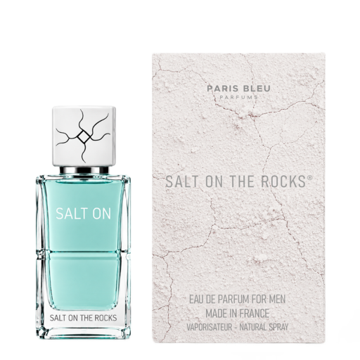 Image de Eau de Parfum pour homme SALT (On the rocks) - 80 ml