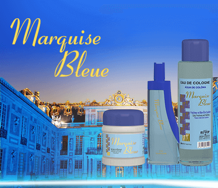 MARQUISE BLEUE - SIVOP