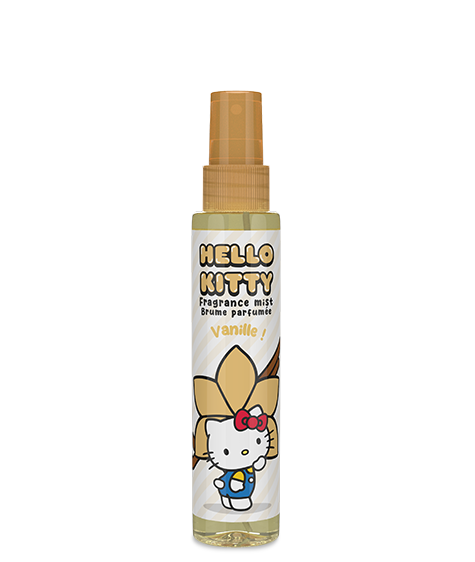 fragrance Mist vanille HELLO KITTY - SIVOP