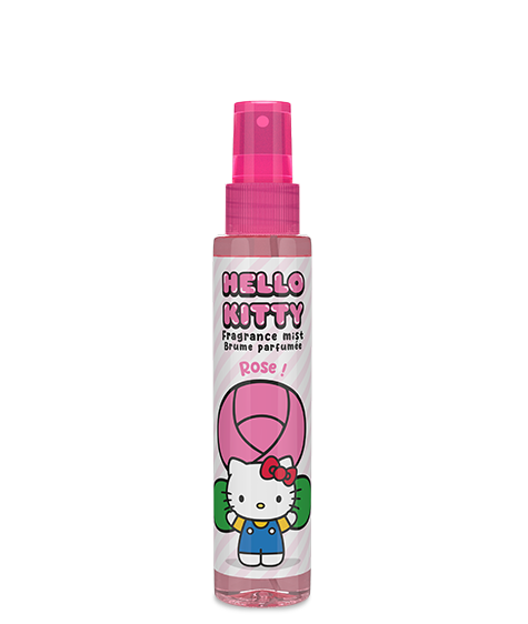 fragrance Mist rose HELLO KITTY - SIVOP