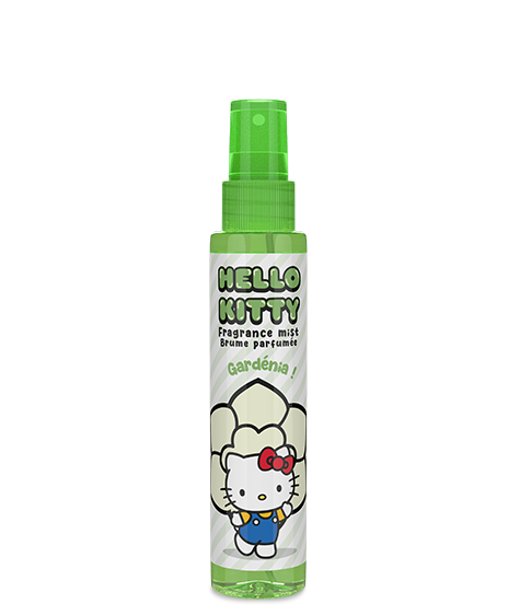 fragrance Mist Gardénia HELLO KITTY - SIVOP