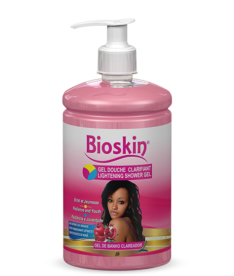 Gel douche clarifiant BIOSKIN - SIVOP