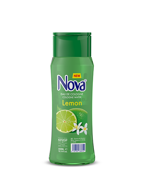 eau de cologne NOVA lemon - SIVOP