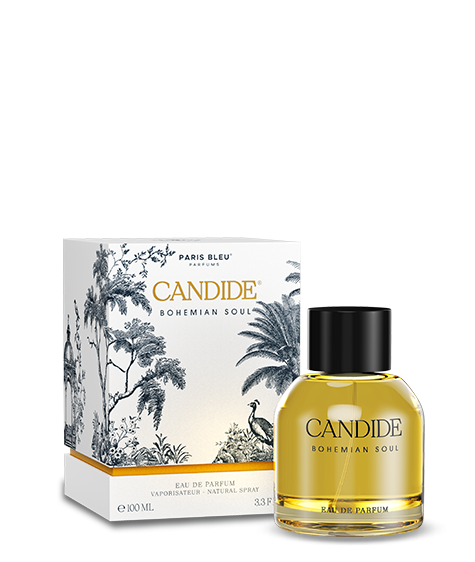 Eau de parfum femme CANDIDE - SIVOP