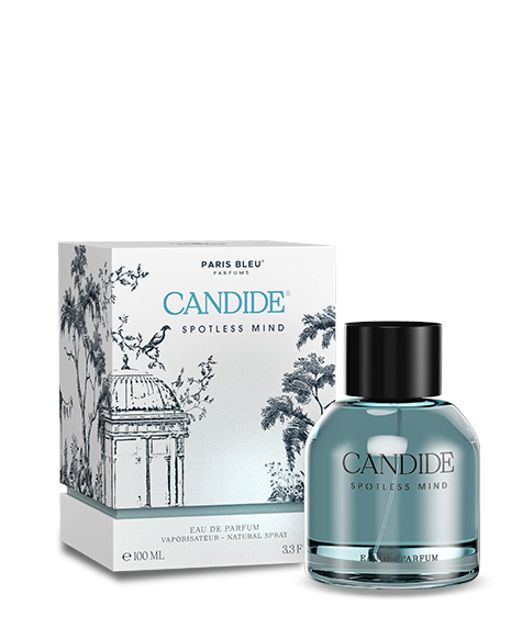 Eau de parfum femme CANDIDE SPOTLESS MIND - SIVOP