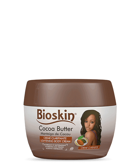 BIOSKIN Lightening Body Cream with Cocoa Butter - SIVOP