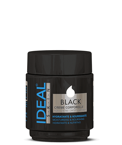 Black IDEAL SKIN Cream - SIVOP