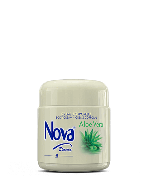 NOVA Derma Moisturizing Cream with Aloe vera - SIVOP