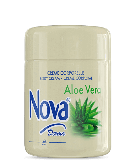 NOVA Derma Cream with Aloe vera - SIVOP