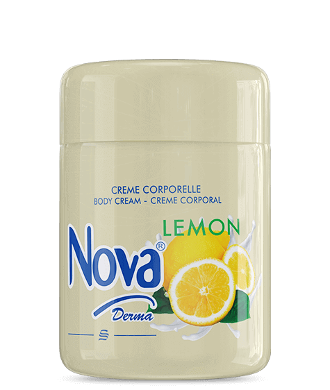 NOVA Derma Cream with Lemon - SIVOP
