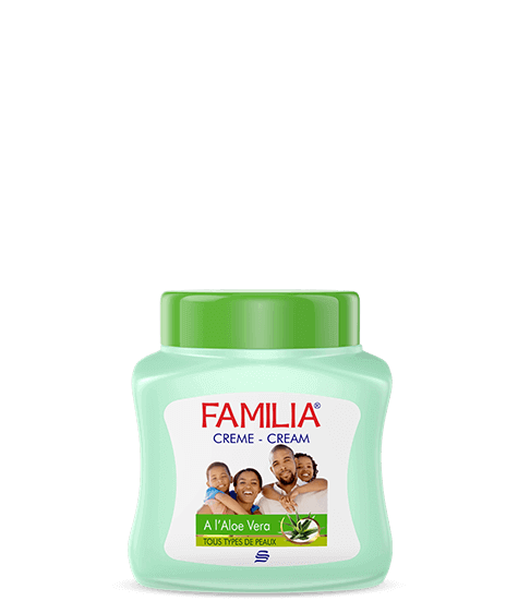 FAMILIA aloe vera moisturizing cream - SIVOP