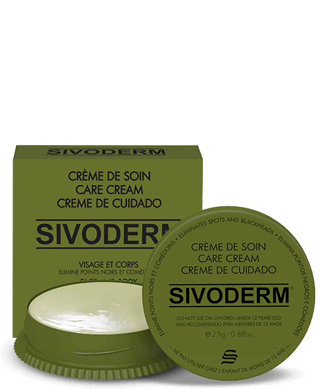 SIVODERM Care Cream - SIVOP