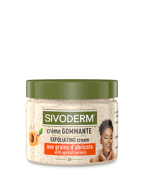 SIVODERM Exfoliating Cream