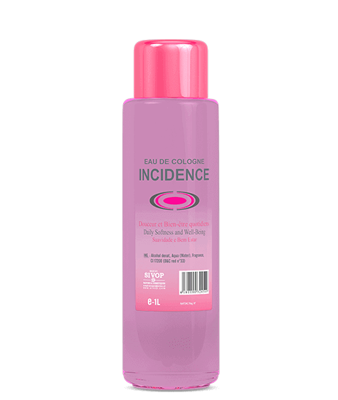 Pink INCIDENCE Cologne for women - SIVOP