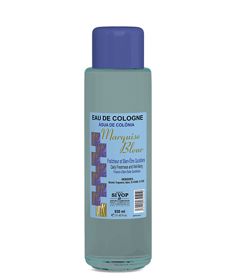 MARQUISE BLEUE Cologne for women - Bottle of 930ml