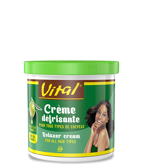 VITAL relaxing cream with olive oil