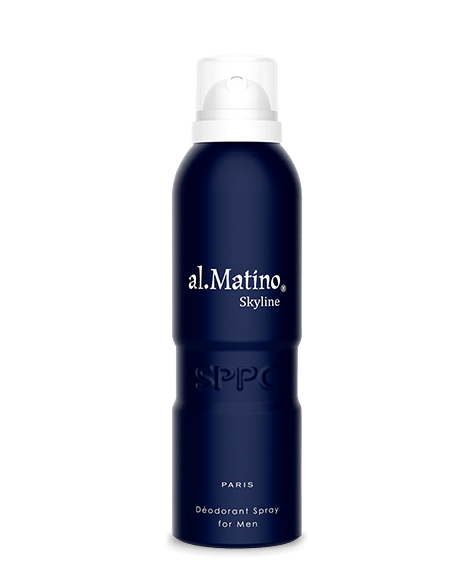 AL MATINO skyline men's deodorant - SIVOP