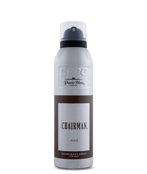 Déodorant CHAIRMAN - SIVOP