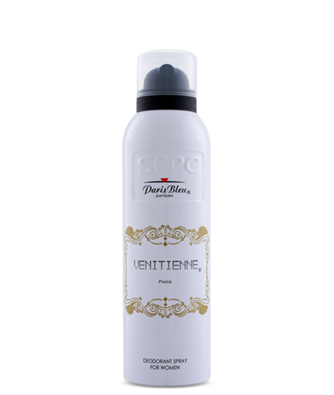 VENITIENNE deodorant for women - SIVOP